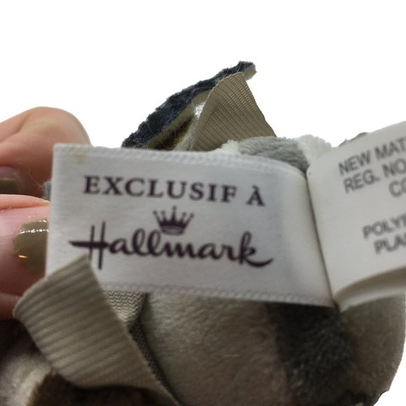 Hallmark Star Wars Jedi Rey Skywalker Palpatine Itty Bittys Plush Stuffed Toy - Picture 5 of 7